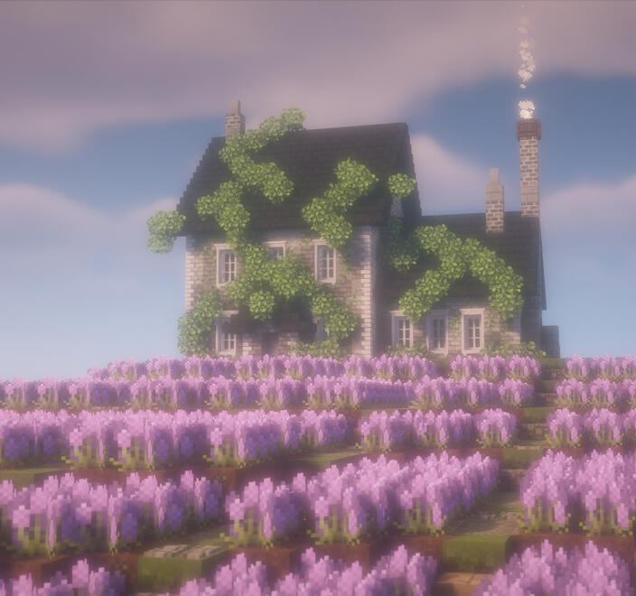 lavender manor